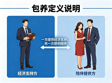 新荣包养违法吗？深度揭秘红线风险注意事项
